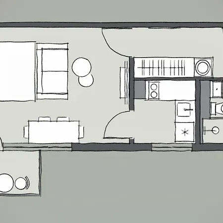 Chill Out Urban Apartment Plowdiw