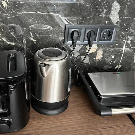 Apartment Chill Out Urban Plowdiw