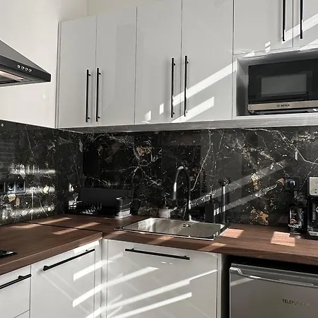 Apartment Chill Out Urban