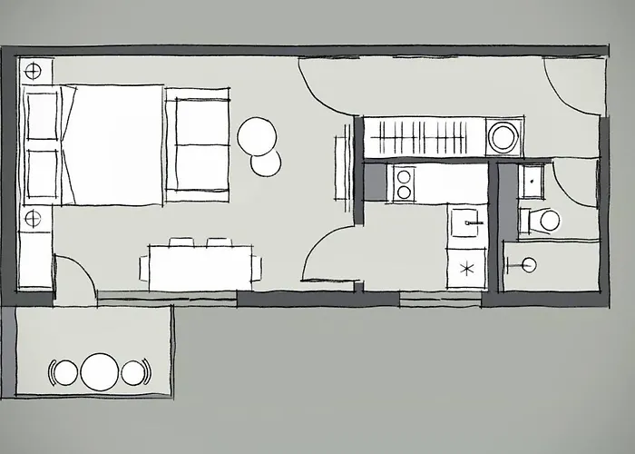 Chill Out Urban Apartment Plowdiw