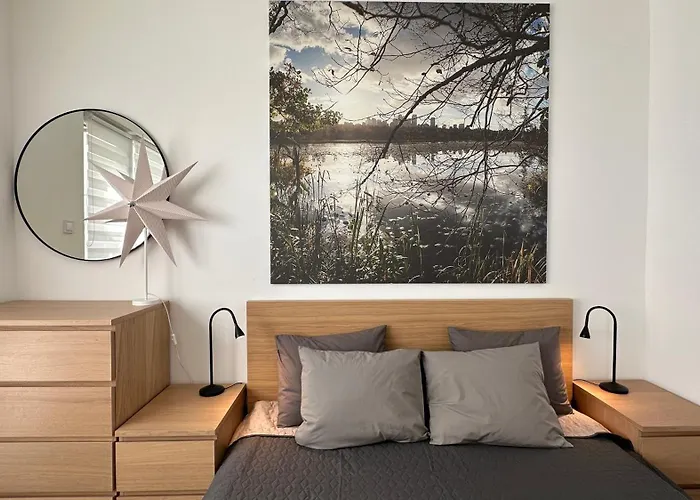 Chill Out Urban Apartment