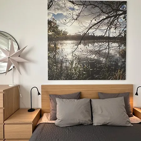 Chill Out Urban Apartment