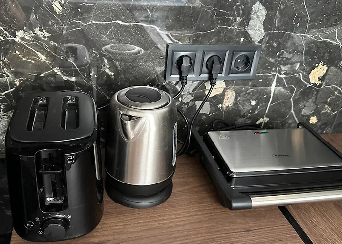 公寓 Chill Out Urban 普罗夫迪夫